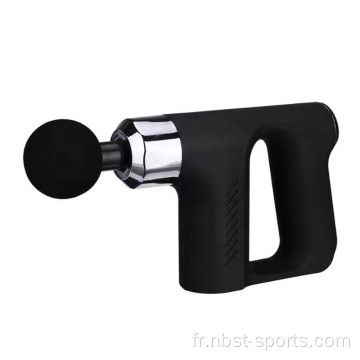 Pistolet de massage musculaire pour tout le corps à percussion des tissus profonds